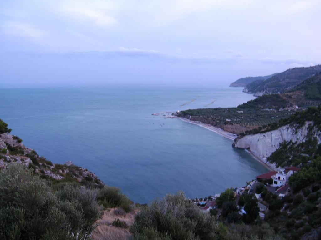 Pensione San Michele Маттіната Номер фото
